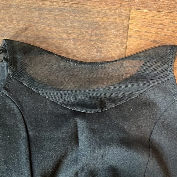 NWT Cheryl Kids Girls Black Dress Size 16 - Picture 4 of 6